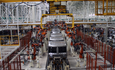 馬鞍山經(jīng)開區(qū):全面融入長(zhǎng)三角 打造高質(zhì)量產(chǎn)業(yè)新城