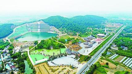 安徽馬鞍山:以市場化方式推進廢棄礦山生態修復