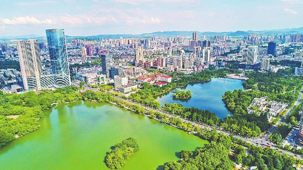 馬鞍山市改革開放四十年以來經濟社會發展速寫(下篇)