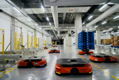 探訪仙樂健康馬鞍山生產基地:智能制造助力大健康產業新風尚